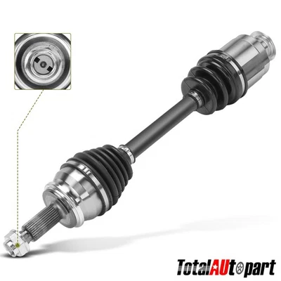 CV Axle Assembly for Hyundai Santa Fe 2019-2020 L4 2.0L Front RH Passenger Right - Image 1 of 4