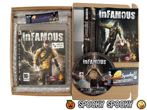 inFamous PS3 - UK PAL GC CIB - High Quality Packing - Tracked - Picture 1 of 9