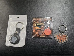 Whiskey Myers 4 Pins And 2 Keychains Tornilla - Picture 1 of 8