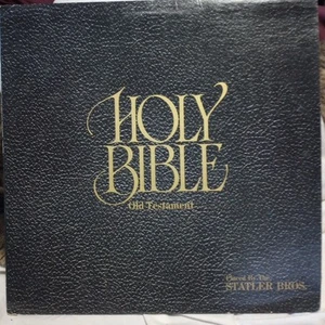 The Statler Brothers The Holy Bible - Old Testament Vinyl LP, 1975 Mercury - Picture 1 of 6