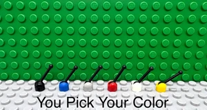 LEGO Antenna with Levers Gear Shifter "You Pick Your Color and Qty" NEW - Picture 1 of 12