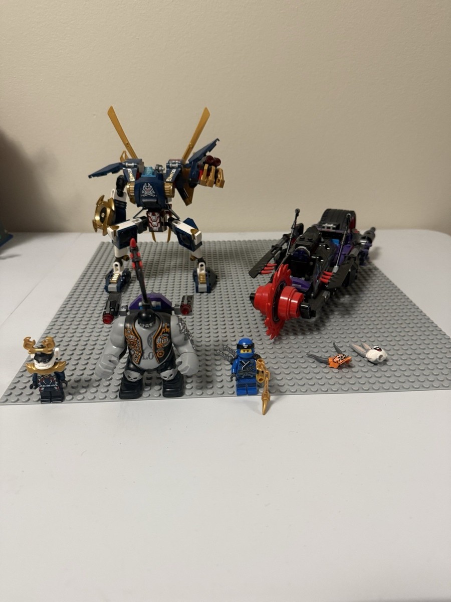 Samurai X Plastic LEGO (R) Building Toys for sale | eBay
