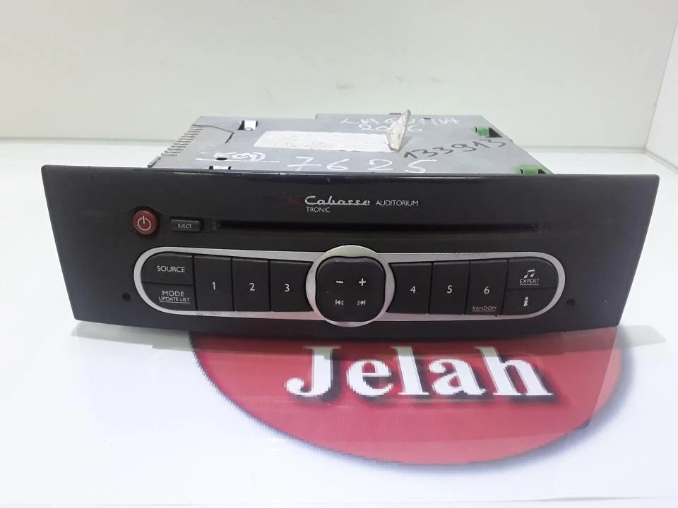 Renault LAGUNA 2005-2007 Radio Autoradio 8200483749T - Bild 1 von 3