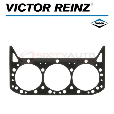 MAHLE Cylinder Head Gasket for 1988-1995 Chevrolet C2500 4.3L V6 - la Foto 1 de 4