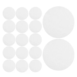  20 piezas círculos de espuma para bloques de manualidades hágalo usted mismo suministros de decoración discos redondos - Imagen 1 de 18