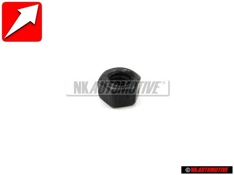 VW Original Ecrou 6 Pans - N 0110054 - Photo 1/1