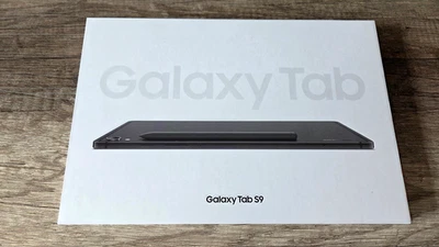 Samsung Galaxy S9 Tab 11 Zoll -Qualcomm Snapdragon 8 Gen.2-120Hz Display-8/128GB - Bild 1 von 4