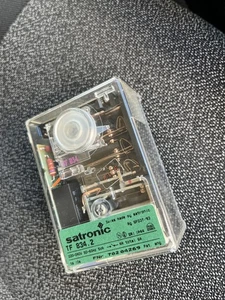 Honeywell Satronic - Steuergerät Feuerungsautomat TF 834.2 Ölfeuerungsautomat - Bild 1 von 1