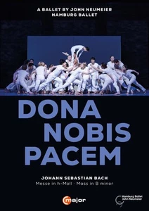 Dona Nobis Pacem: Hamburg Ballet (Neumeier) (DVD) - Imagen 1 de 1