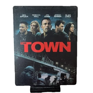 The Town (2011) Blu-ray Steelbook - Picture 1 of 5
