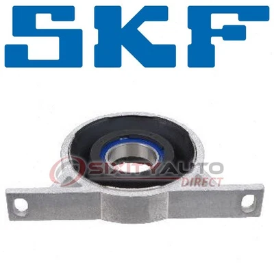 SKF Drive Shaft Support Bearing for 2006-2009 BMW 650i - Center Driveline ha - Image 1 of 4