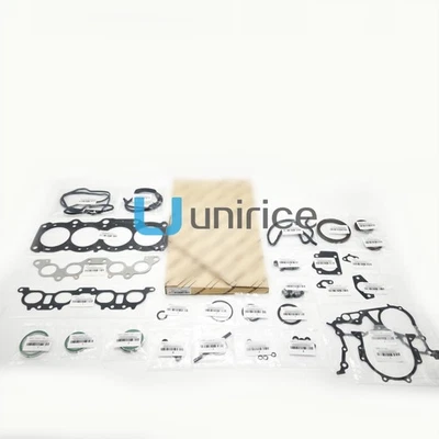 New For Toyota Celica GT Hatchback 2-Door 1996-1999 2.2L Engine Head Gasket Set - Imagem 1 de 3