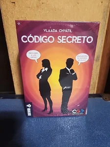 Codigo Secreto board game (Devir - Spanish version) Sealed - Picture 1 of 4