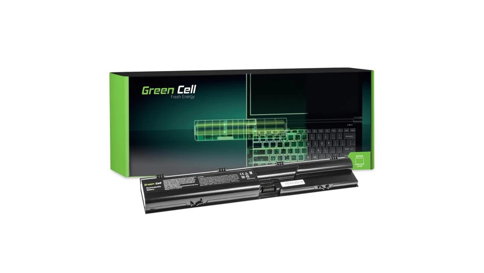 5902701415204 Bateria Green Cell PR06 do HP Probook 4330s 4430s 4440s 4530s 4540 - Bild 1 von 1