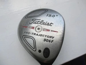 Titleist 904F Fairway 5 Wood 19° - Graphite Design AD YS-6 Reg Shaft -Right Hand - Picture 1 of 19