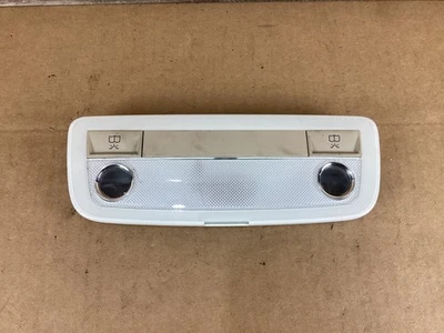 2008-2014  Mercedes Benz C250 Rear Overhead Dome Light A2048204901 OEM - Image 1 of 4