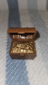 Vintage 1974 Kenner Steve Scout Treasure Chest FREE SHIPPING - Picture 1 of 7