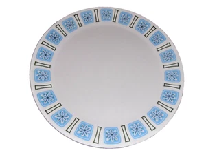 Style House Ironstone Nordic dinner plate 5 dinner plates 10 1/4" MCM dinnerware - Picture 1 of 3