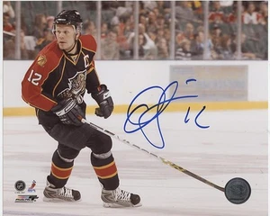 OLLI JOKINEN FLORIDA PANTHERS SIGNED 8x10 PHOTO w/ COA - Picture 1 of 1