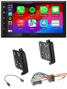Kenwood MP3 USB DAB 2DIN Bluetooth Autoradio für Dodge Durango Jeep Grand Cherok - Bild 1 von 10