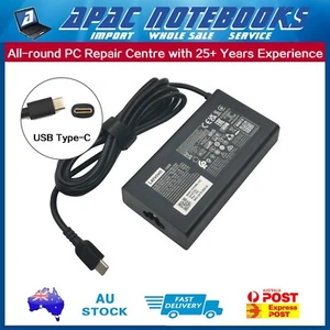 Genuine 100W USB Type C Lenovo Charger ThinkPad T16 Gen 1 2 3 20V-5A - Picture 1 of 4