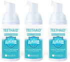  Teethaid Mouthwash, Mint Teeth Whitening Foam Mousse Stain Remove New