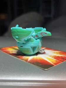 Bakugan Battle Brawlers Hawklea Green Ventus New Vestroia 460g Action Figure - Picture 1 of 4