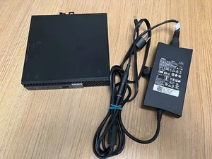 DELL OptiPlex 7060 Micro Computer I5-8600, 8GB. 240GB, Windows 11 Pro LOOK! - Bild 1 von 4
