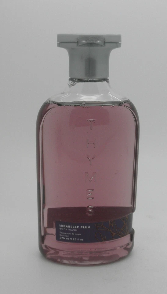 THYMES Mirabelle Plum Body Wash 9.25 oz - Image 1 of 1