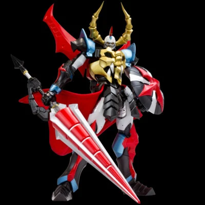 Sentinel Metamor-Fuerza Gaiking El Caballero - Imagen 1 de 4