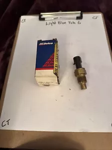 GM OEM-Coolant Temperature Sender Sending Unit 10137628 - Picture 1 of 2