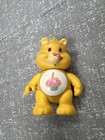 Vintage Care Bears Birthday Bear Poseable Figure 1983 Kenner