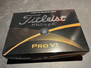 Titleist Pro V1 Dozen New Golf Balls Jose Cuervo You Are A Friend Of Mine! - Picture 1 of 13