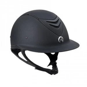 NEW One K Defender AVANCE Wide Brim Helmet Black Matte Medium 470661 - Picture 1 of 2