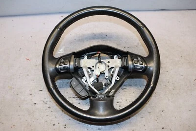 Conjunto de volante Subaru Impreza WRX STi 2011-2014 sedán OEM Foto 1 de 4