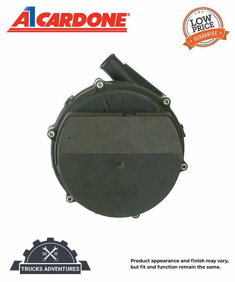 Bomba de inyección de aire secundaria Cardone Reman 33-2100M Foto 1 de 4