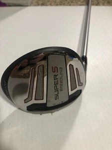 Adams Golf Super S Speedline VST #3 Wood 15', LH, S-flex, High Performing - Picture 1 of 11