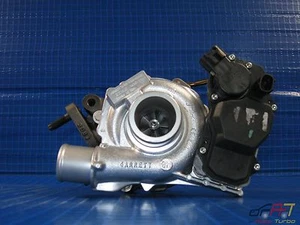 Turbocompressore Toyota Iq Yaris D-4D 1364 Ccm 66 Kw 90 Cv Con Elektronik 780709 - Imagen 1 de 12