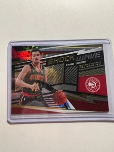 K9,062 - 2019-20 Panini Revolution Shock Wave #5 Trae Young - Picture 1 of 1