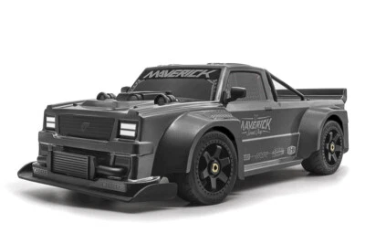 Maverick MV150351 QuantumR Flux 4S 1:8 4WD Renntruck - Grau - Bild 1 von 4