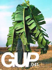 GUP INTERNATIONAL PHOTOGRAPHY #41 JACKIE NICKERSON Will Steacy COR JARING @New@ - Picture 1 of 1