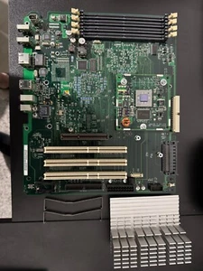 APPLE 820-1094-A Desktop Motherboard G4 W/  450MHZ CPU SUPER CLEAN TESTED - Picture 1 of 8