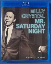 MR. SATURDAY NIGHT - Billy Crystal Blu-Ray Excellent Condition