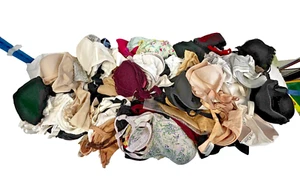 Women's Apparel Bra Wholesale Bundle - Mixed Brands, Sizes, Materials K23 G148 - Picture 1 of 21