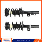 For 2009-2011 Ford Flex Front Complete Struts w/ Coil Spring Pair Ford Flex