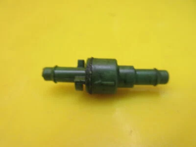 08 SKIDOO SKI DOO MXZ 800R REV EXHAUST POWER VALVE TUBING 1 ONE WAY CHECK VALVE  - Image 1 of 4
