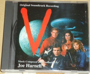 V 1980's TV Show Music CD (1) - Imagen 1 de 2