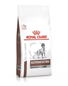 2 kg ROYAL CANIN Gastrointestinal Moderate Calorie Trockenfutter adulte Hunde - Bild 1 von 1
