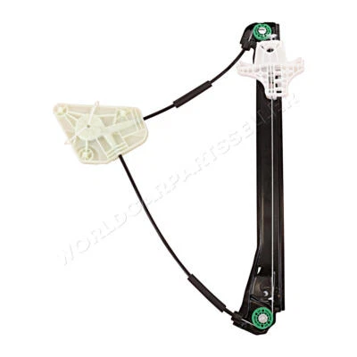 VAICO Rear Left Window Regulator For SEAT Toledo IV SKODA Rapid 12-22 5JA839461 - Image 1 of 3