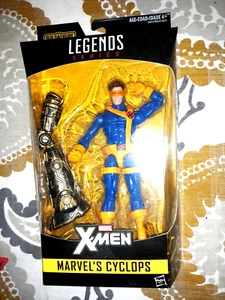 MARVEL LEGENDS X-MEN CYCLOPS! NEW! SEALED! NM+ - Picture 1 of 2